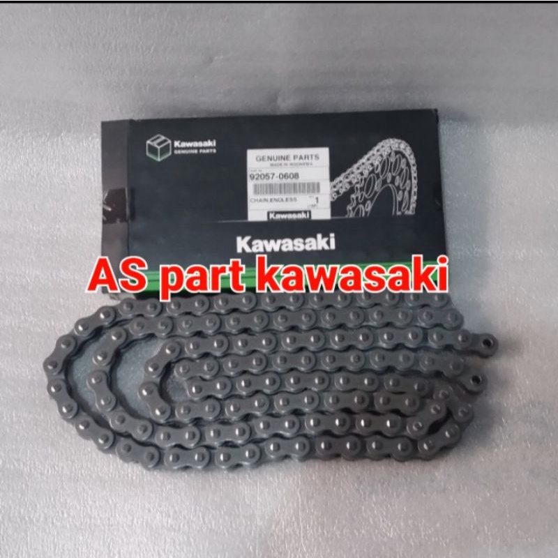 rantai roda kawasaki ninja250sl ninja 150 rr z250sl original