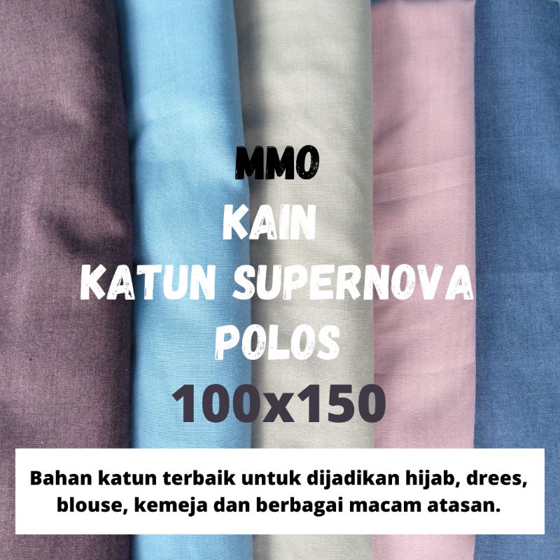 Kain Katun Supernova