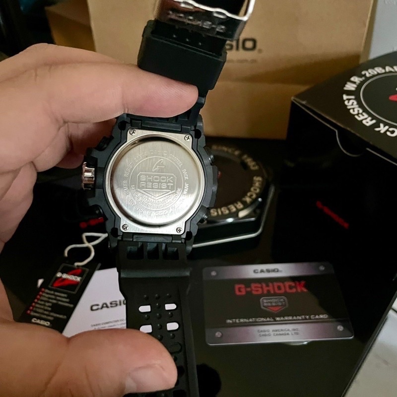((FULLSET)) G SHOCK WATCH RANGEMAN GPRB1000 / JAM TANGAN G SHOCK RANGEMAN GPRB1000 / JAM TANGAN G SHOCK PRIA / MEN WATCHES