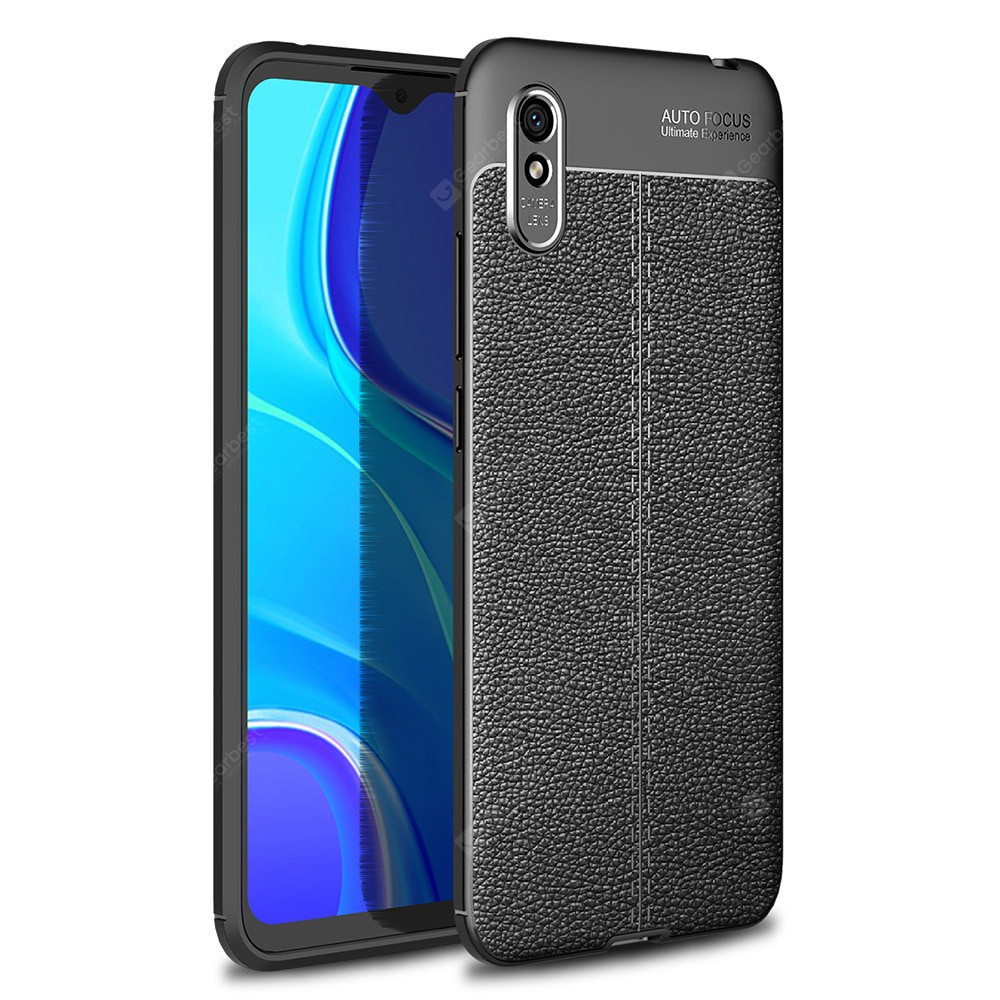 [FLASH SALE] Case Auto Focus Softcase Xiaomi Redmi 9a