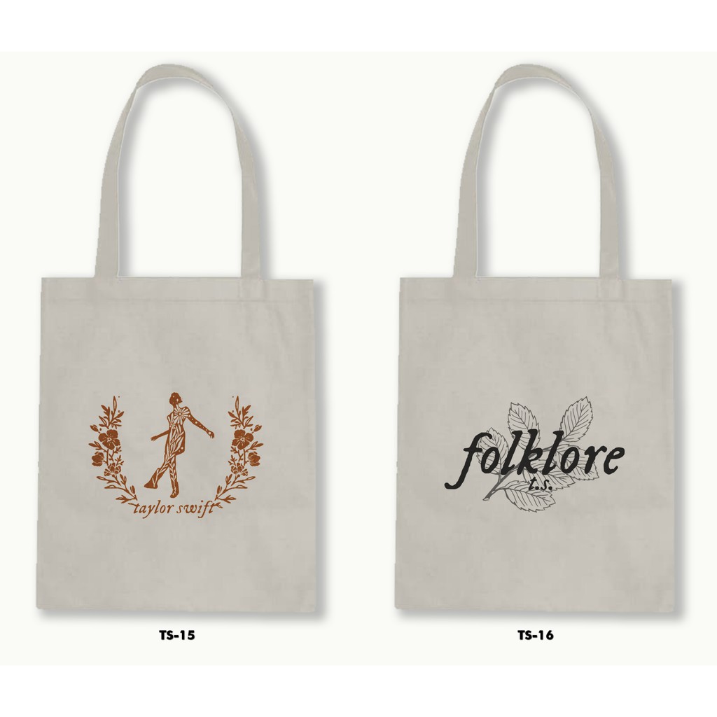 TOTE BAG RESLETING - TAYLOR SWIFT .01