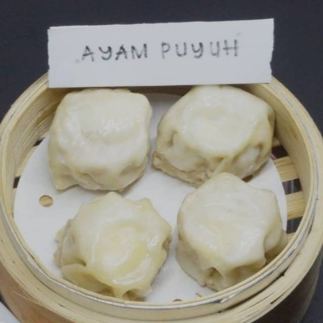 

Dimsum Ayam Puyuh