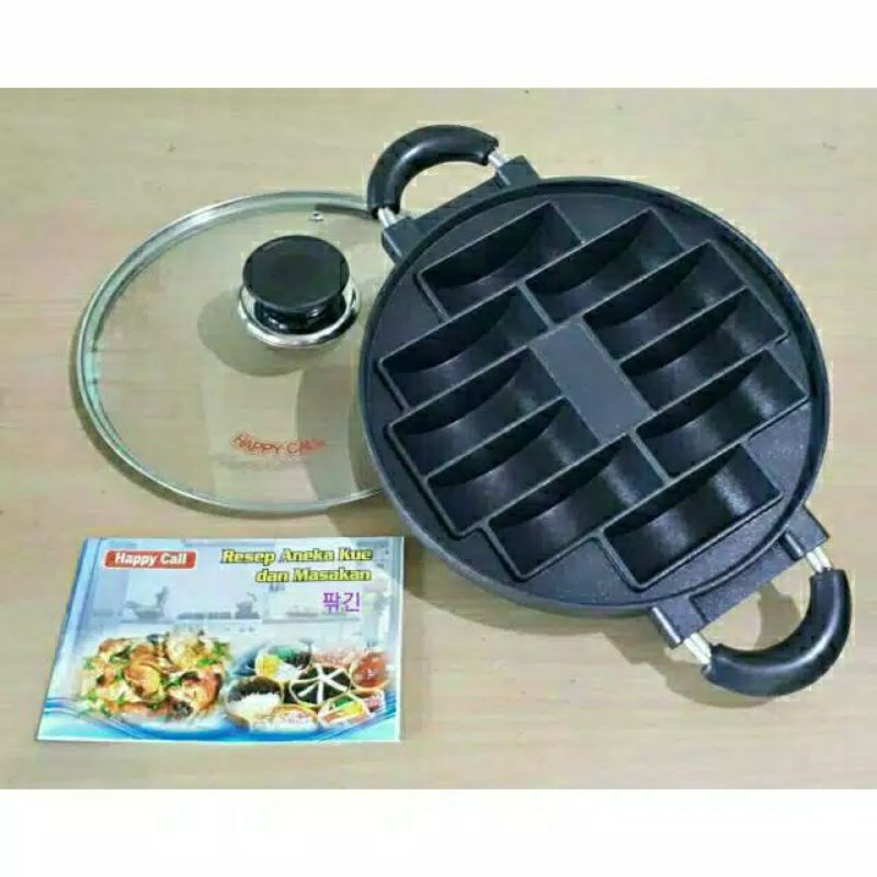 CETAKAN KUE PANCONG / RANGIN ANTI LENGKET