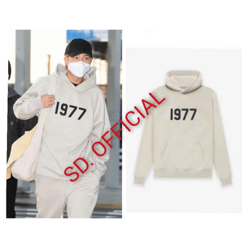 Jaket Hoodie Bangtan RM 1977