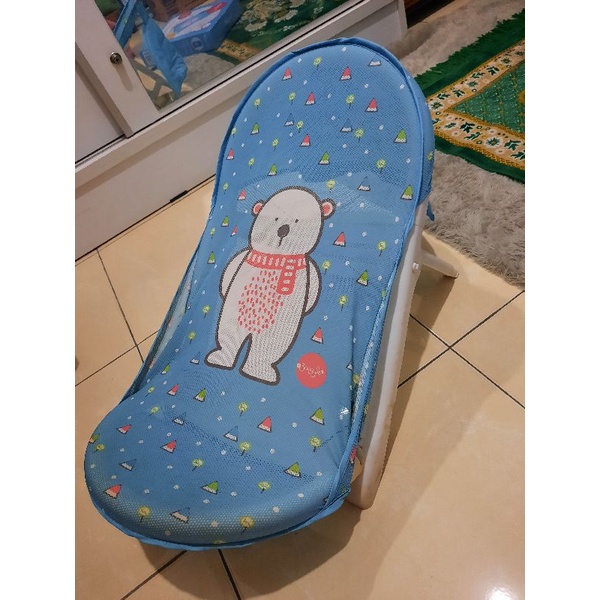 Snuggle Baby Bather Preloved