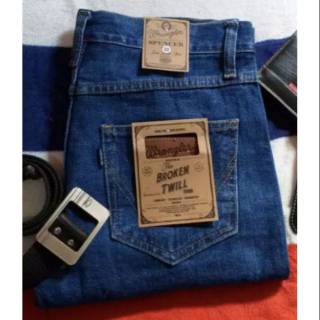  CELANA  PANJANG  JEANS WRANGLER CELANADENIM REGURALFIT COD  