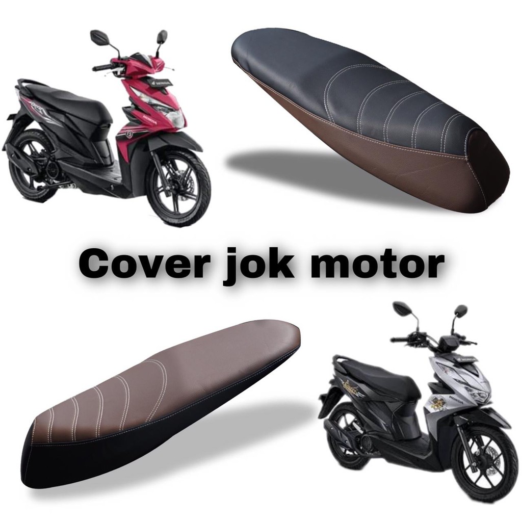 SARUNG MOTOR PREMIUM COVER JOK MOTOR