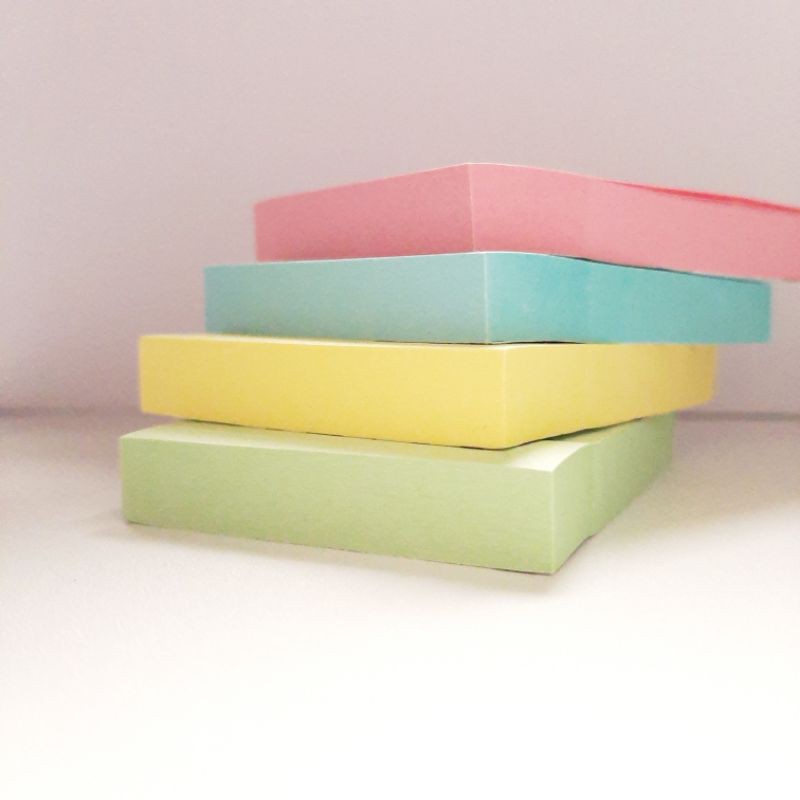 

STICKY NOTES POLOS