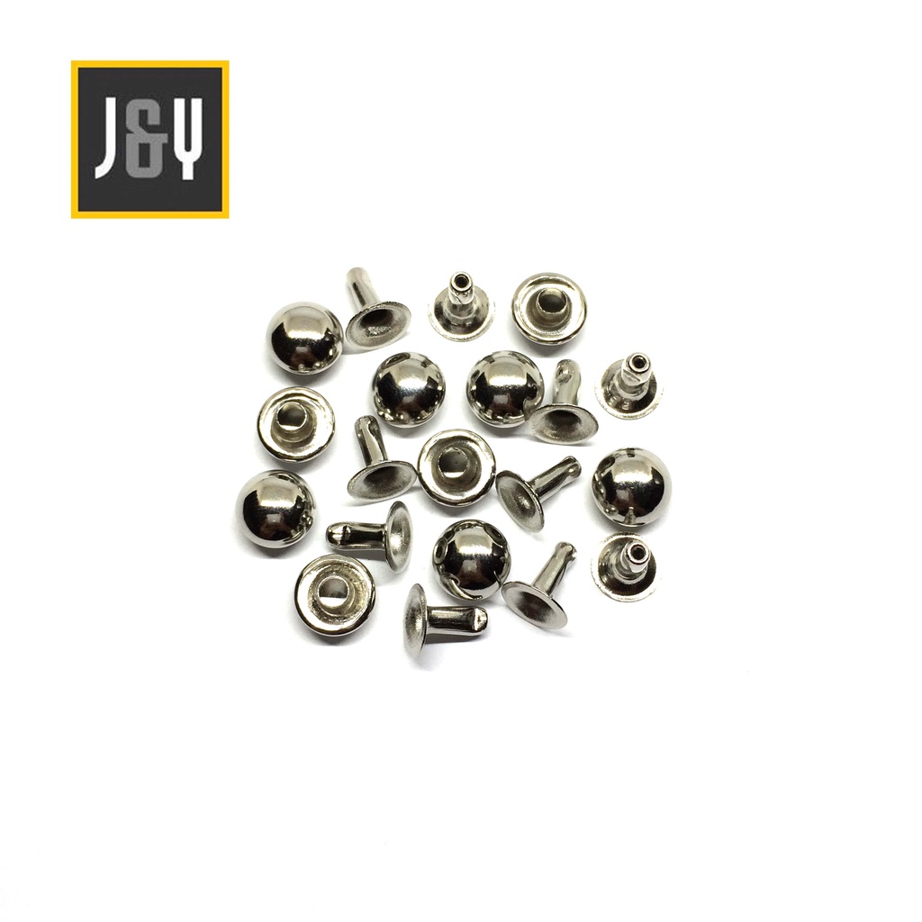 Paku centang/rivet jamur 9 mm murah