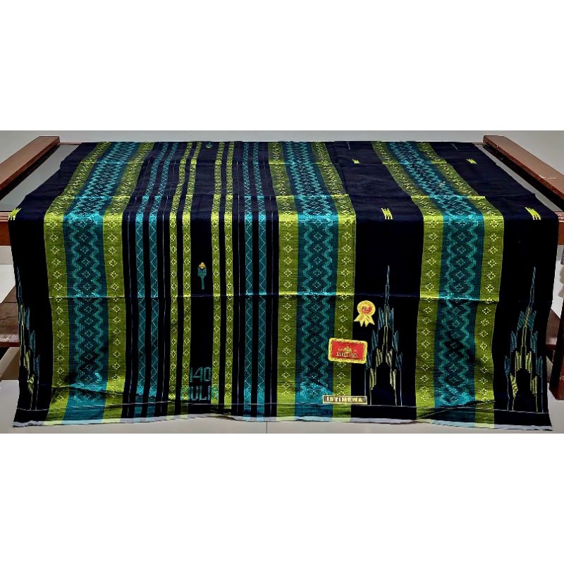 RAJA MULIA 140 ISTIMEWA 100% MESRES