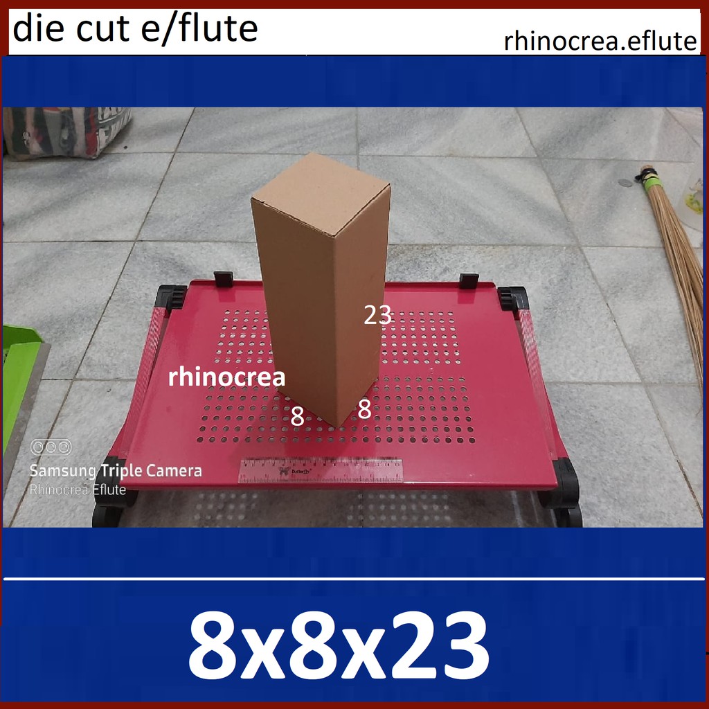 

Kardus 8x8x23 cm DC