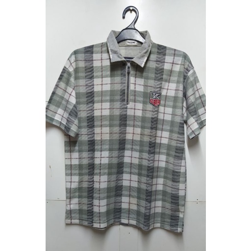 KEMEJA PRELOVED PRIA FLANEL