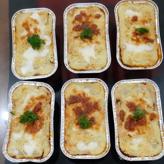 

Lasagna Non MSG uk. Couple