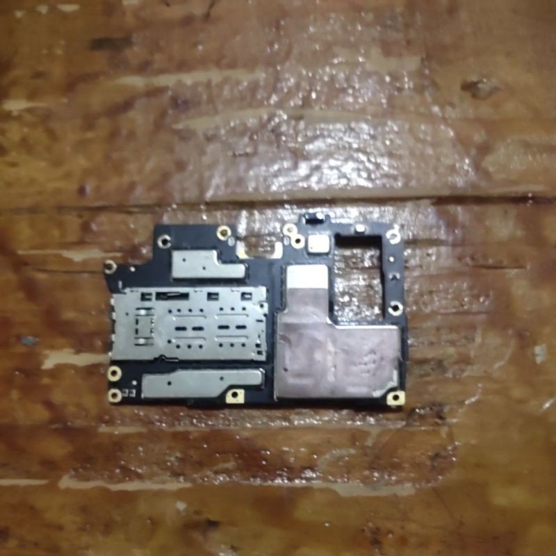 Mesin matot Vivo z1 pro