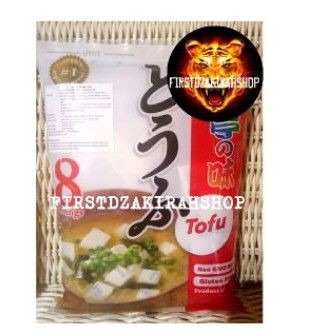 

Marukome instan miso soup Tofu 152gr