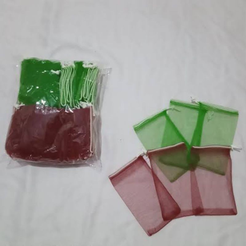 Jaring Sabun MBS 1 pak