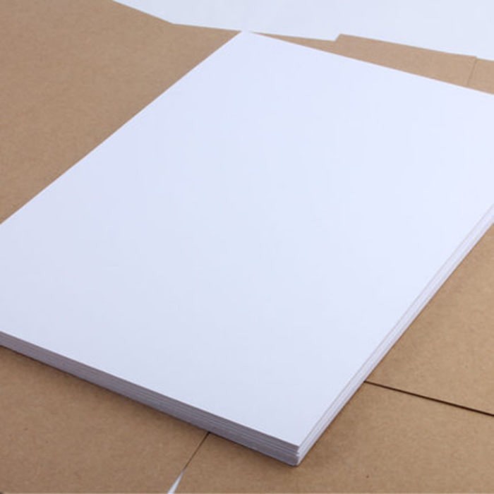 

50 Lembar Kertas HVS Ukuran A4 70gr Merek Copy Paper Untuk Print Copy DLL