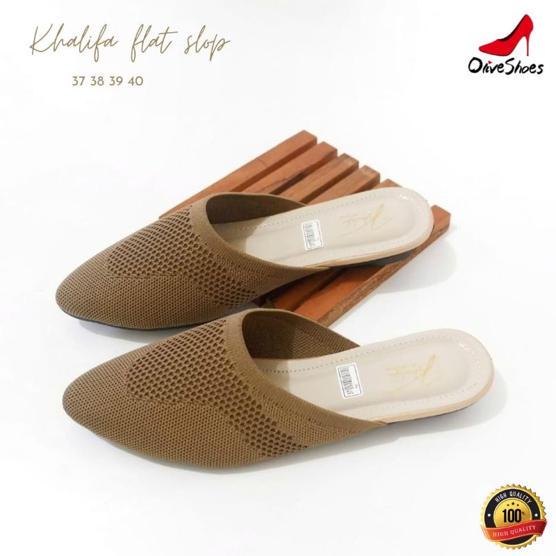 KHALIFA FLAT SLOP
