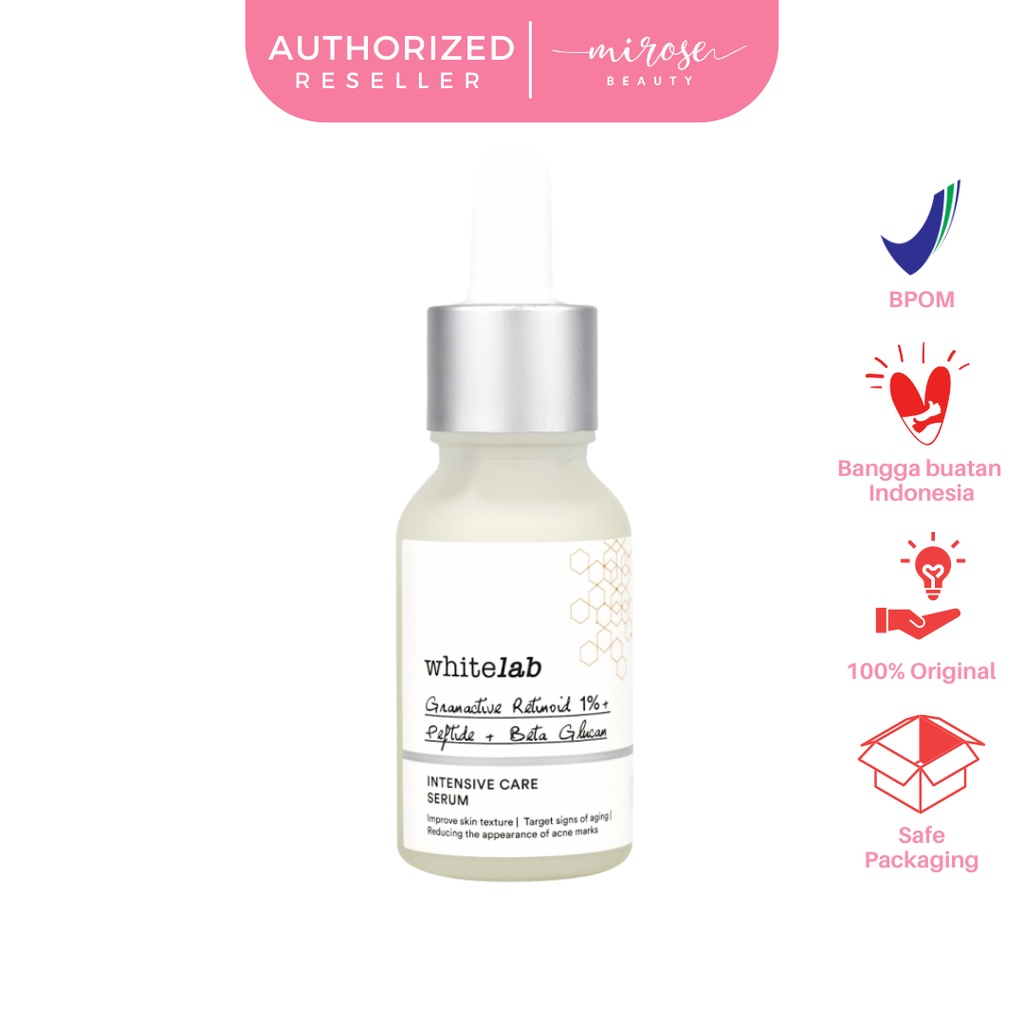 Whitelab Granactive Retinoid Intensive Care Serum