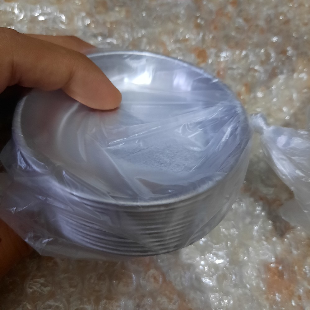 Cetakan Pie/ Pie Susu Polos Isi 1 Lusin