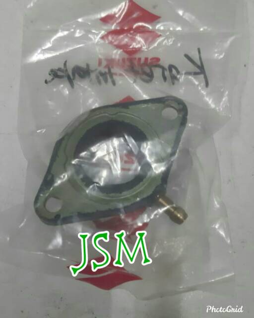 Manipol/intek isolator satria fu ori SGP