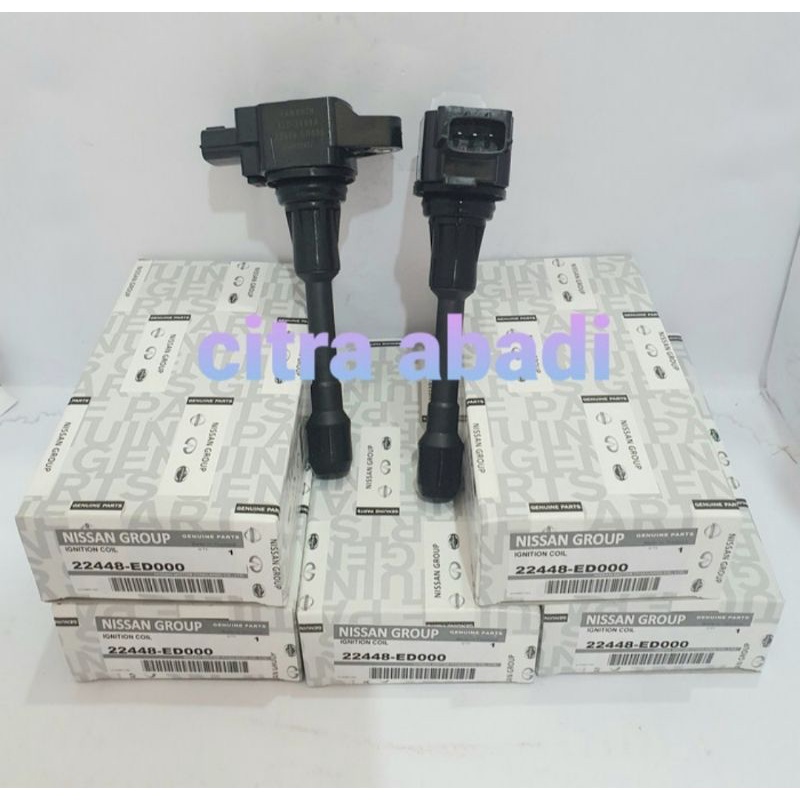 COIL NISSAN GRAND LIVINA COIL LIVINA IGNITION LIVINA JUKE MARCH
