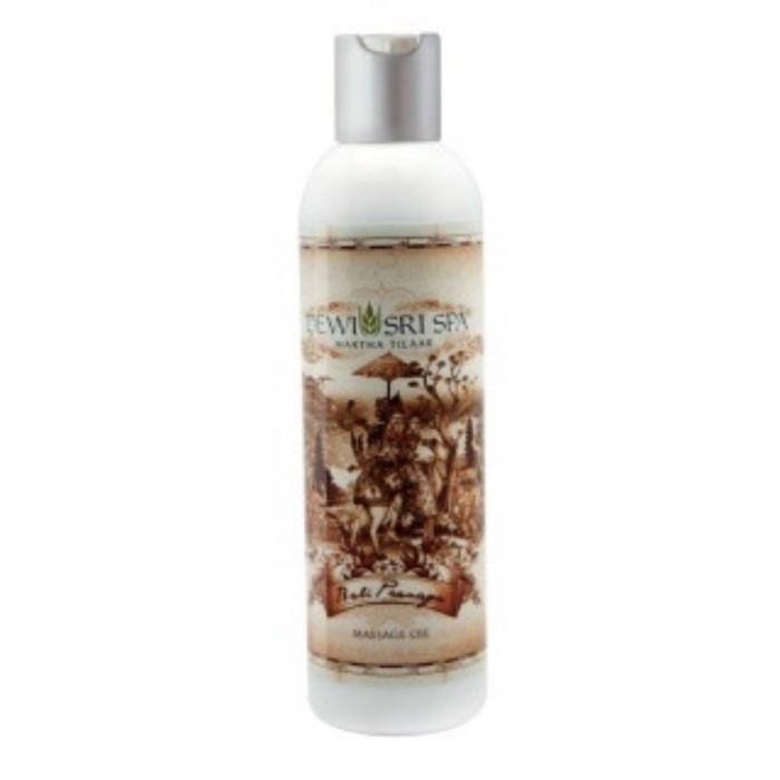 Oil Dewi Sri Spa Pranaya Massage Oil 250 Ml