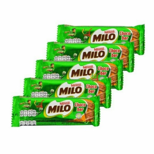 

NESTLE MILO CHOCO BAR 15GR