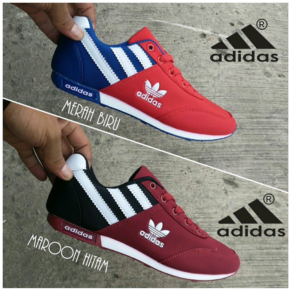 adidas neo star asli import sepatu terpoluler 2017