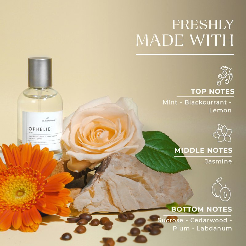 Summerscent - Ophelie