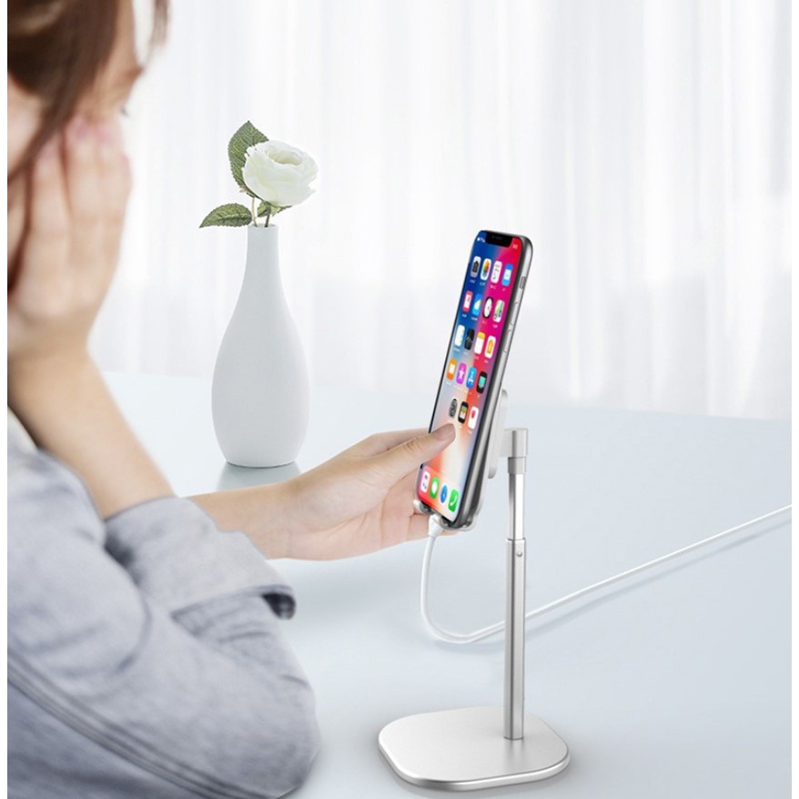 Phone Holder / Tablet Holder / Ipad Holder/ Dudukan HP Tablet