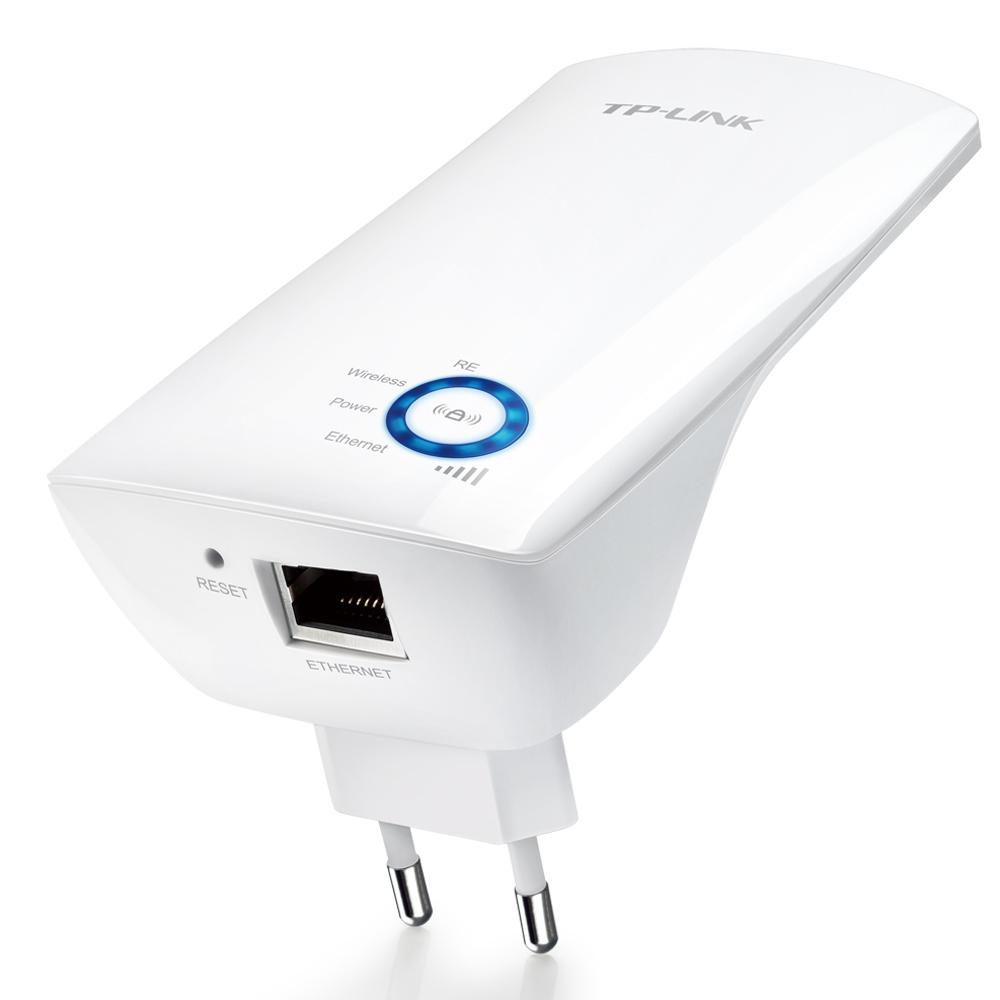 Penguat Sinyal Wifi | TP-Link TL-WA850RE 300Mbps Universal Wireless N Range Extender