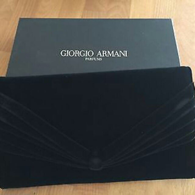 GIORGIO ARMANI Parfume wallet dompet Preloved PL