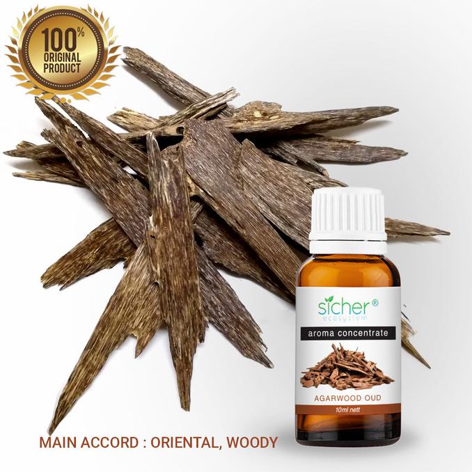 Aroma Terapi | Aromatherapy | Essential Oil | Aroma Agarwood Oud