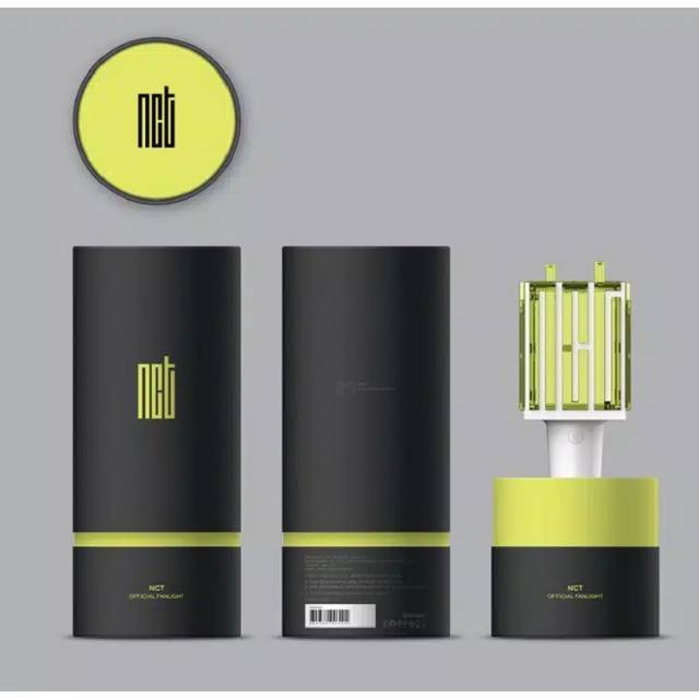 LIGHTSTICK NCT OFFICIAL
