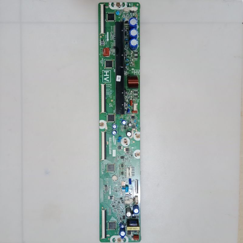 Y main tv PLASMA SAMSUNG PA43H4000 Y sustain