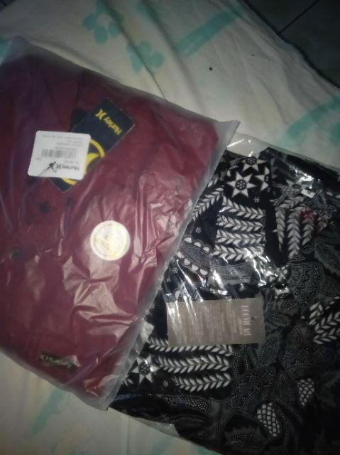 Kemeja Batik Pria Distro Ppbtk07 Wsa04 Kemejapria/kemejabatik/batikmurah Hrb026 Batik Notoarto Rv1