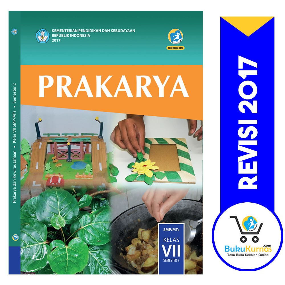 Soal Usg Prakarya Kelas 7 Edisi Revisi 2016 - Belajar Sekolah