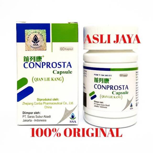 Conprosta ~ Obat Prostat