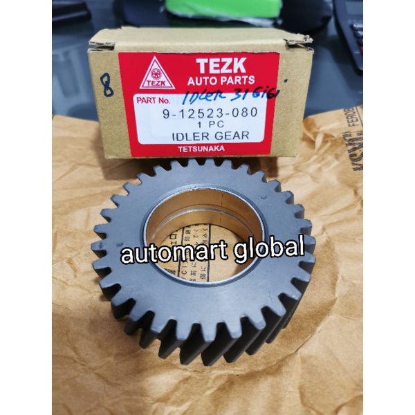 idler gear isuzu panther