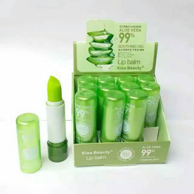 Aloe Vera lip balm