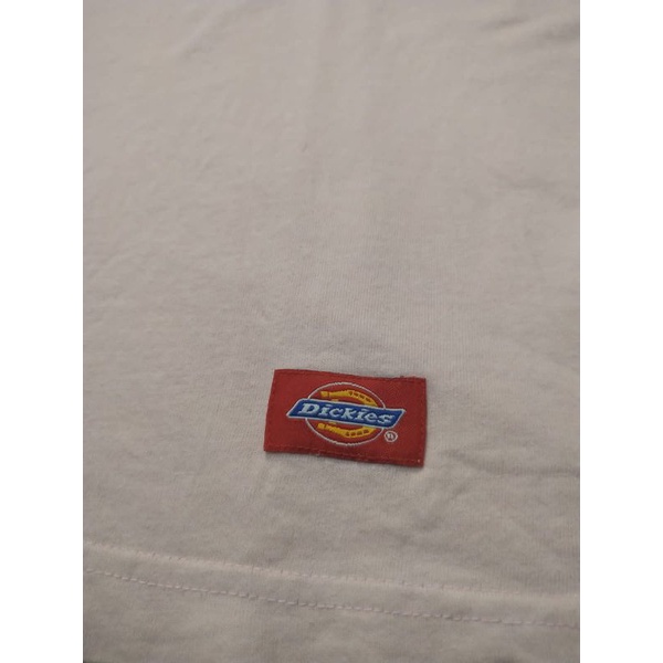 kaos dickies t-shirt second preloved
