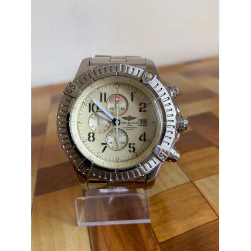 Jam Tangan Breitling A13370 second