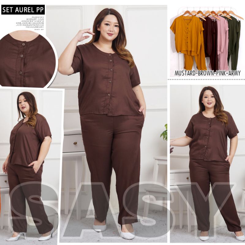 COD SETELAN WANITA JUMBO / SETELAN RAYON JUMBO / ONE SET WANITA DAILY / SET RAYON PIYAMA RAYON PREMIUM / BAJU WANITA JUMBO / BAJU DAN CELANA JUMBO