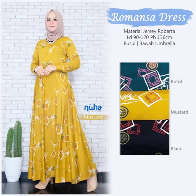 Romansa Dress