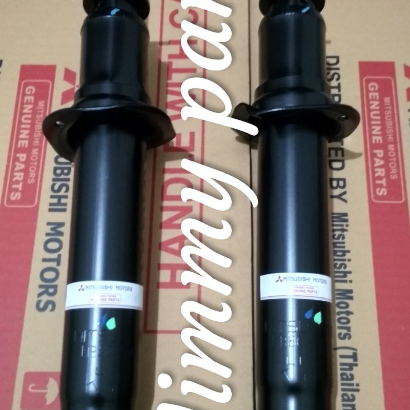 shockbreaker Mitsubishi Galant depan Galant V6
