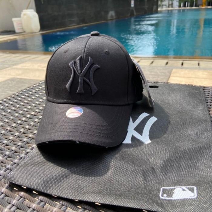 100% ORIGINAL TOPI NEW YORK MLB YANKEES NYK baseball CAP HAT ORIGINAL