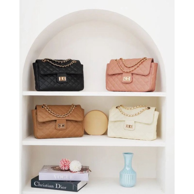 VICTORIA BAG(SK COLLECTION ORIGINAL OKY SETIANADEWI)