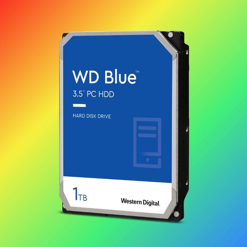 HDD WD 1TB BLUE SATA
