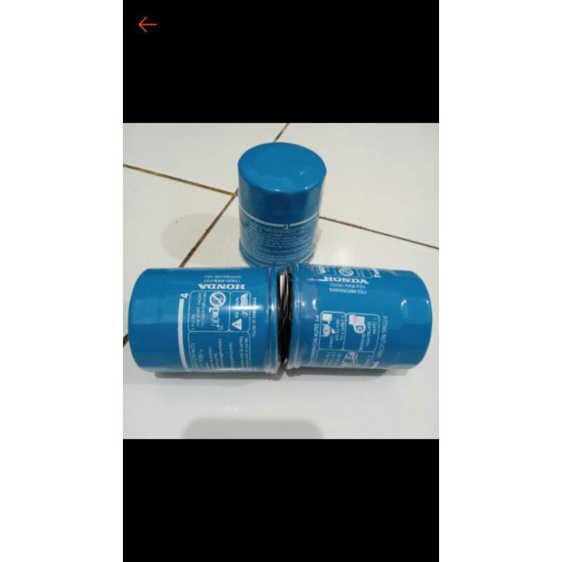 Filter Oli Mobil Honda